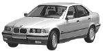 BMW E36 C3427 Fault Code