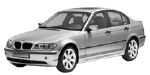 BMW E46 C3427 Fault Code