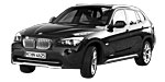 BMW E84 C3427 Fault Code