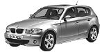 BMW E87 C3427 Fault Code