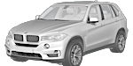 BMW F15 C3427 Fault Code