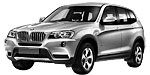 BMW F25 C3427 Fault Code